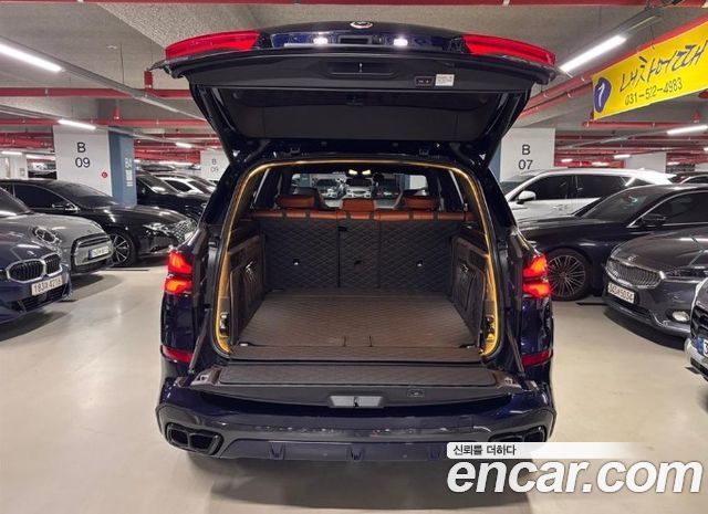 BMW X5 2024 — photo 19