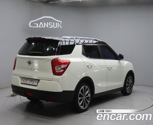 KG Mobility TIBOLI 2016 — photo 4