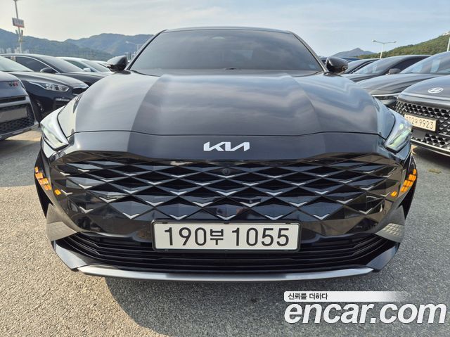 Kia K8 2023 — photo 1