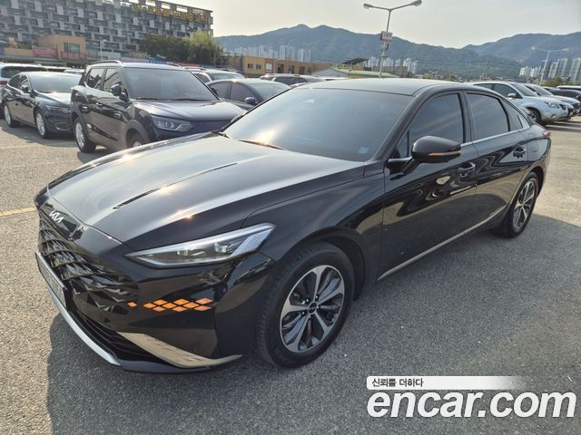 Kia K8 2023 — photo 2