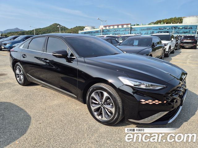 Kia K8 2023 — photo 3