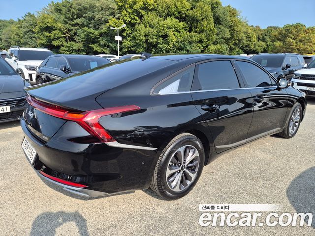 Kia K8 2023 — photo 4