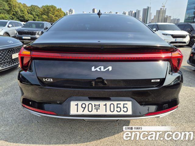 Kia K8 2023 — photo 5