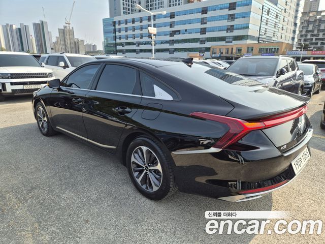 Kia K8 2023 — photo 6