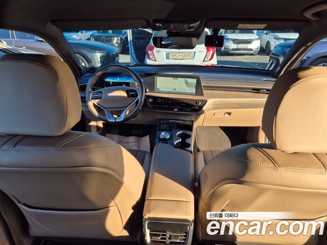 Kia K8 2023 — photo 10