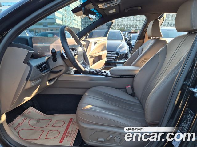 Kia K8 2023 — photo 11