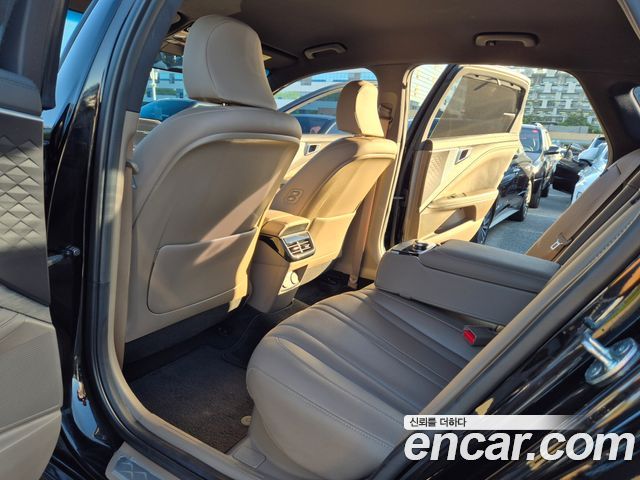 Kia K8 2023 — photo 12