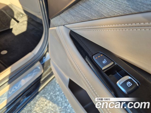 Kia K8 2023 — photo 13