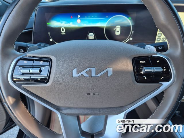 Kia K8 2023 — photo 16