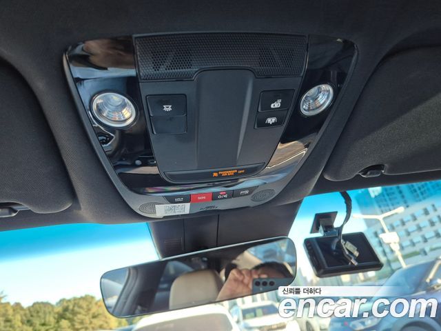 Kia K8 2023 — photo 17
