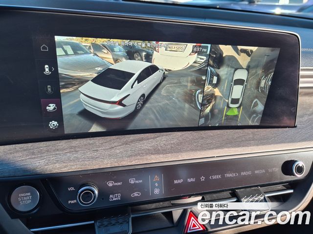 Kia K8 2023 — photo 18