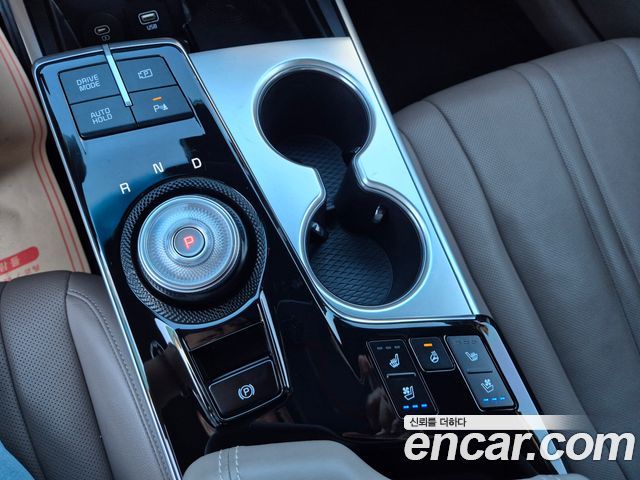Kia K8 2023 — photo 19