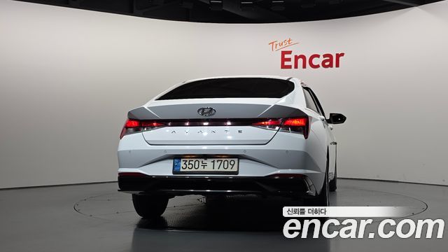 Hyundai AVANTE 2021 — photo 4