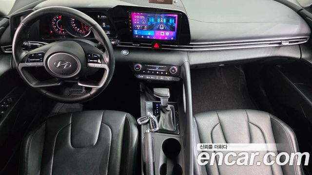 Hyundai AVANTE 2021 — photo 7