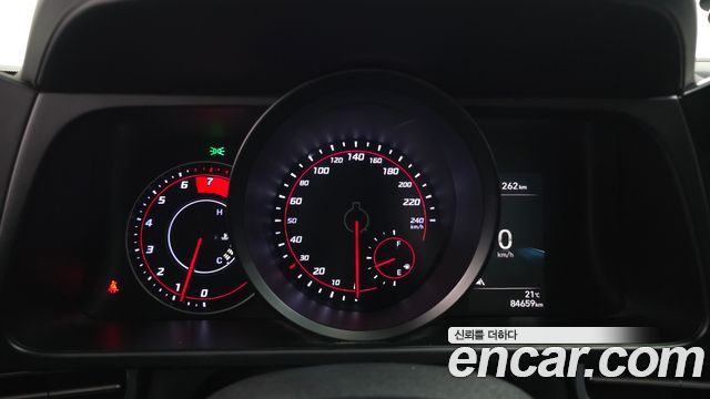Hyundai AVANTE 2021 — photo 8