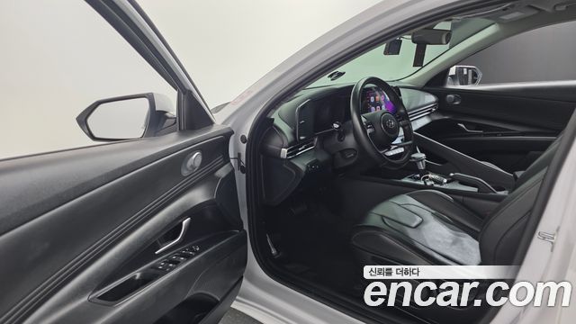Hyundai AVANTE 2021 — photo 10