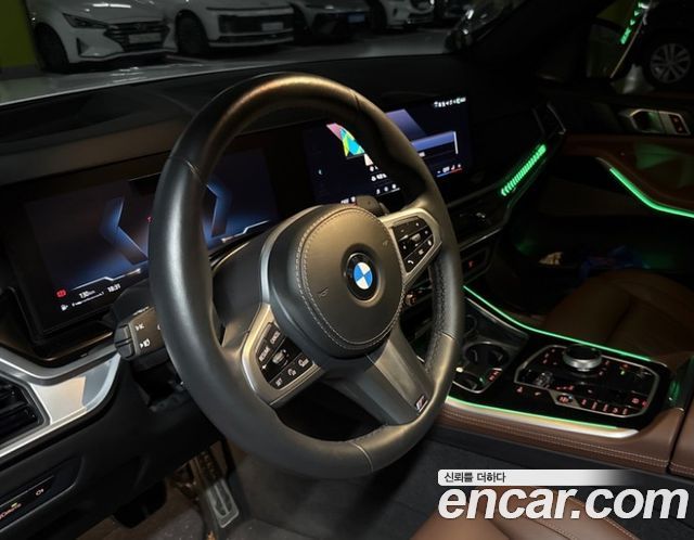 BMW X5 2025 — photo 3
