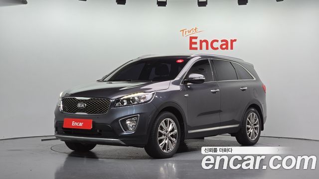 Kia Sorento 2015 — photo 1