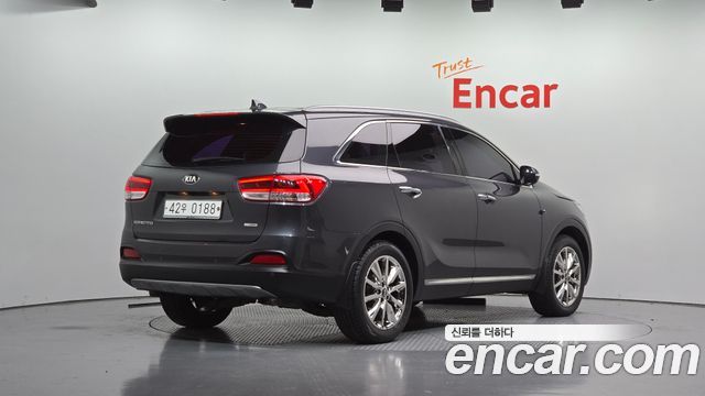 Kia Sorento 2015 — photo 2