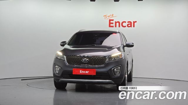 Kia Sorento 2015 — photo 3