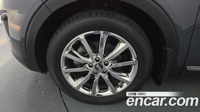 Kia Sorento 2015 — photo 5