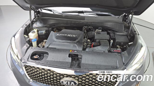 Kia Sorento 2015 — photo 6