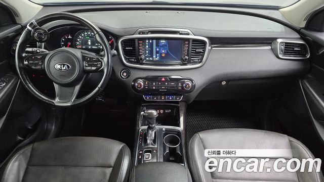Kia Sorento 2015 — photo 10