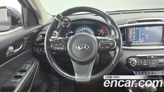 Kia Sorento 2015 — photo 19