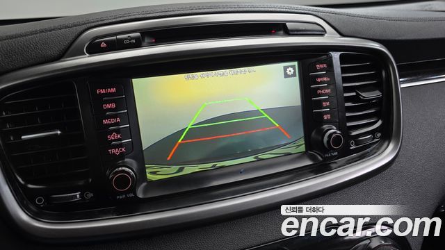 Kia Sorento 2015 — photo 20