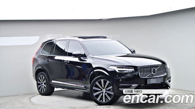Volvo XC90 2021 — photo 3