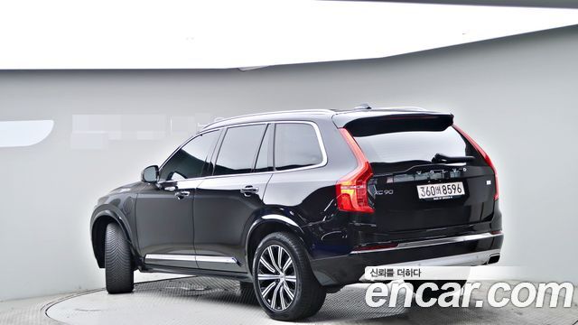 Volvo XC90 2021 — photo 4