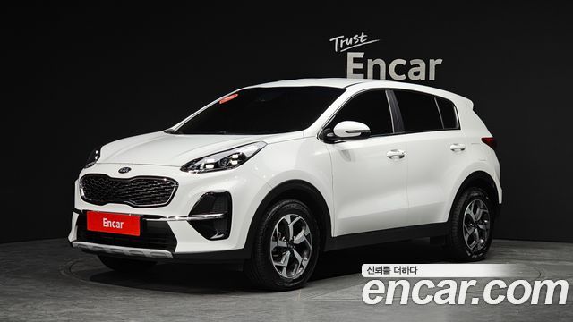 Kia Sportage 2022 — photo 1