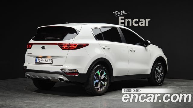 Kia Sportage 2022 — photo 2