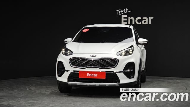 Kia Sportage 2022 — photo 3