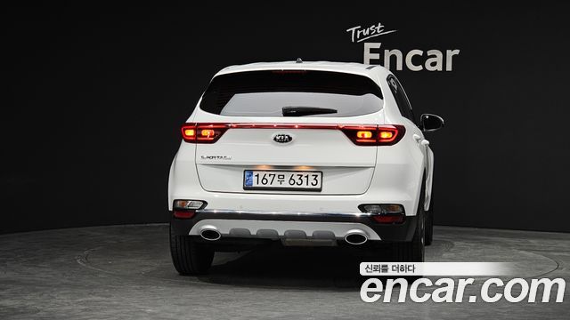 Kia Sportage 2022 — photo 4