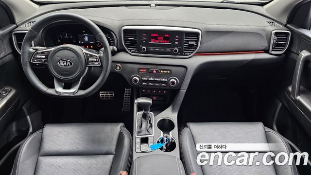 Kia Sportage 2022 — photo 7