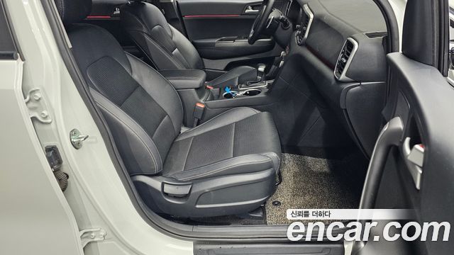 Kia Sportage 2022 — photo 12