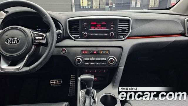 Kia Sportage 2022 — photo 13