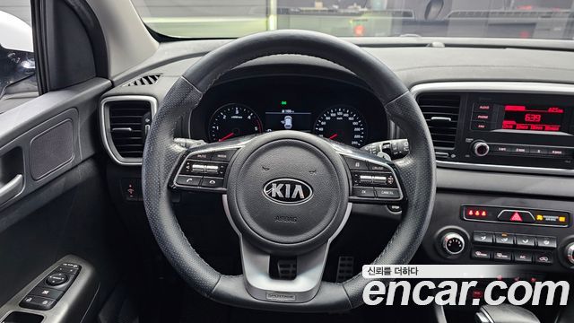 Kia Sportage 2022 — photo 14