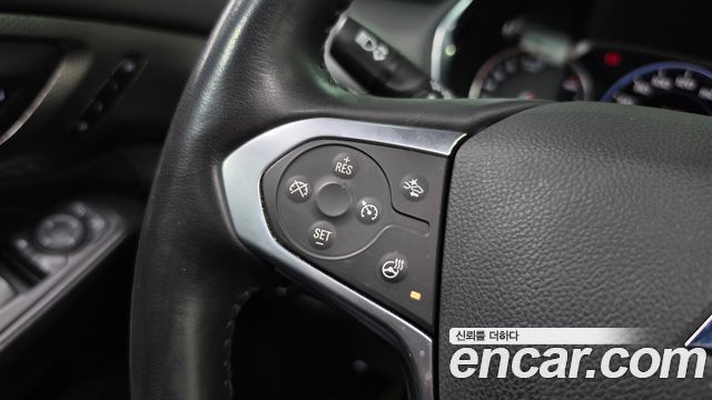 Chevrolet Korea Traverse 2022 — photo 15