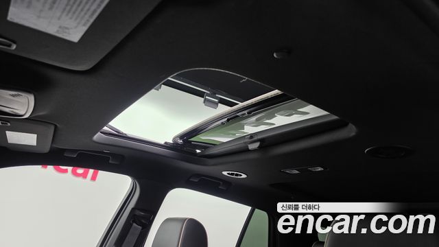 Chevrolet Korea Traverse 2022 — photo 16