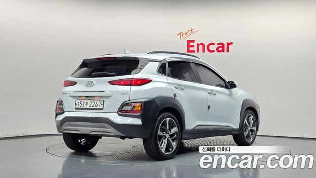 Hyundai Kona 2019 — photo 2