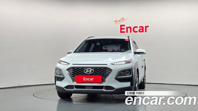 Hyundai Kona 2019 — photo 3