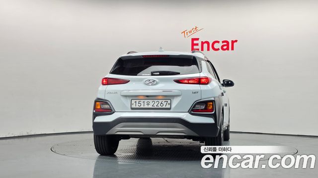 Hyundai Kona 2019 — photo 4