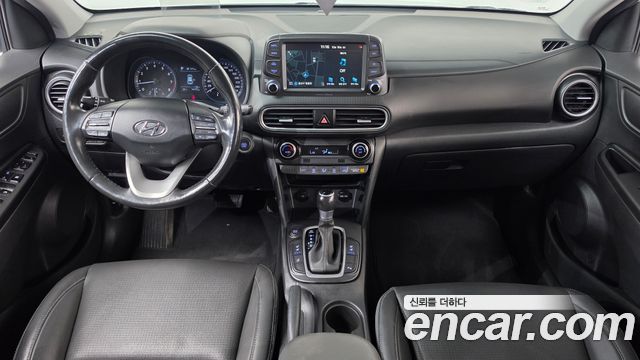 Hyundai Kona 2019 — photo 10