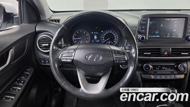 Hyundai Kona 2019 — photo 18