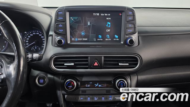 Hyundai Kona 2019 — photo 19