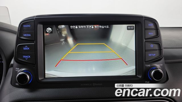 Hyundai Kona 2019 — photo 20