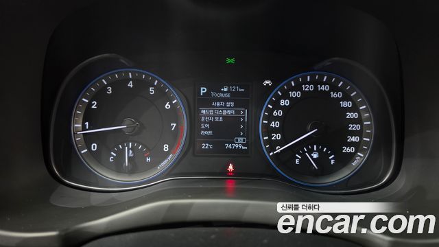 Hyundai Kona 2019 — photo 24