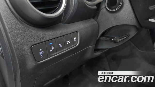 Hyundai Kona 2019 — photo 26